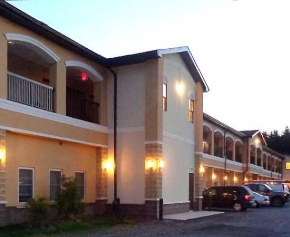 Budget Inn Williamsport 47/49