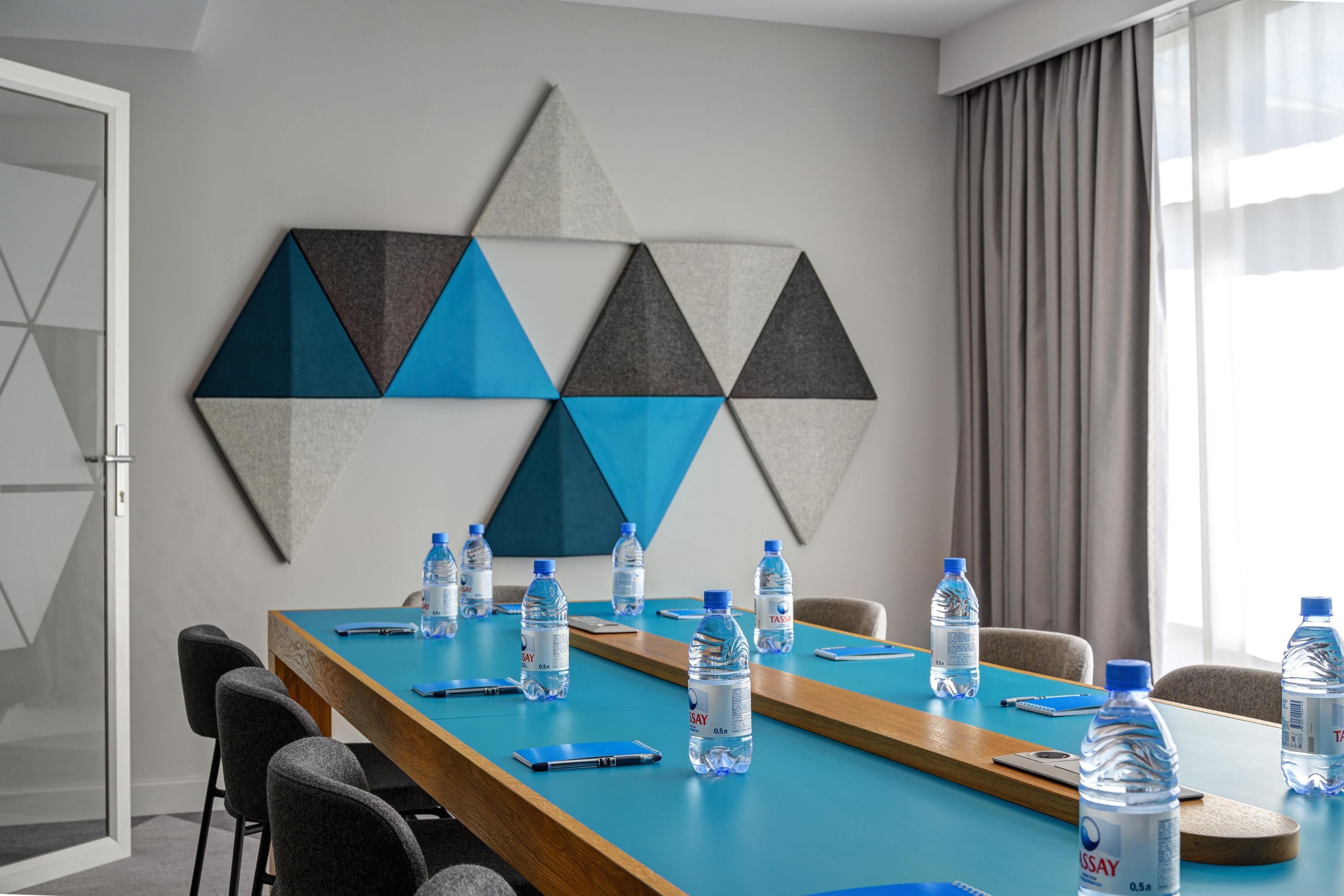 Holiday Inn Express Astana - Turan 24/50