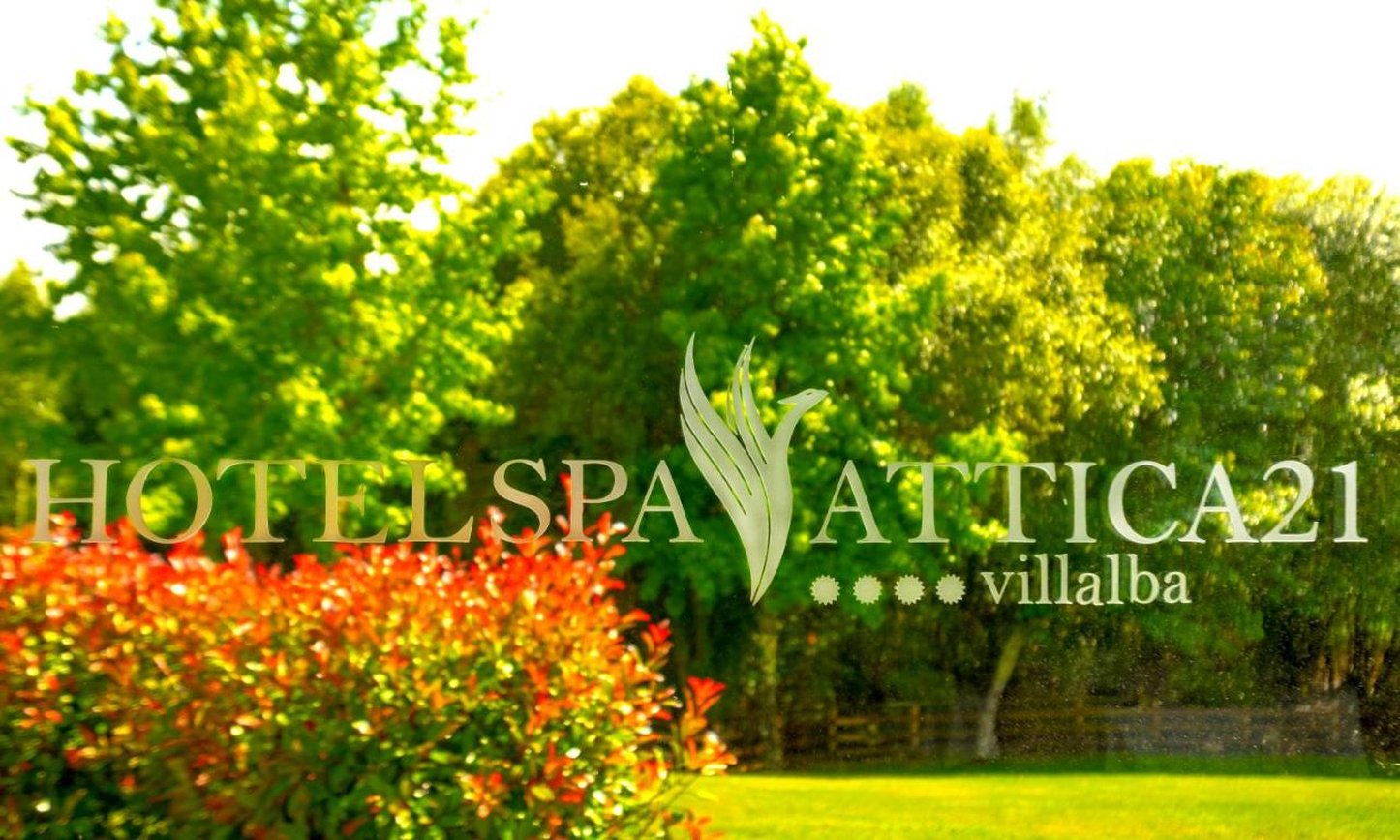 Spa Attica 21 Villalba 67/75