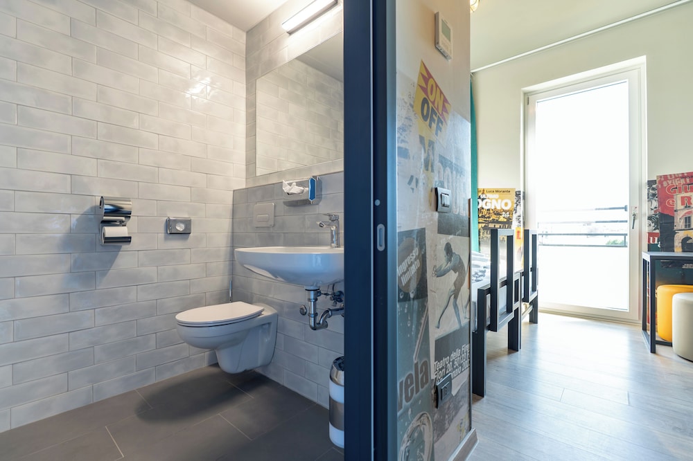 a&o Hostel Firenze Campo di Marte 48/48