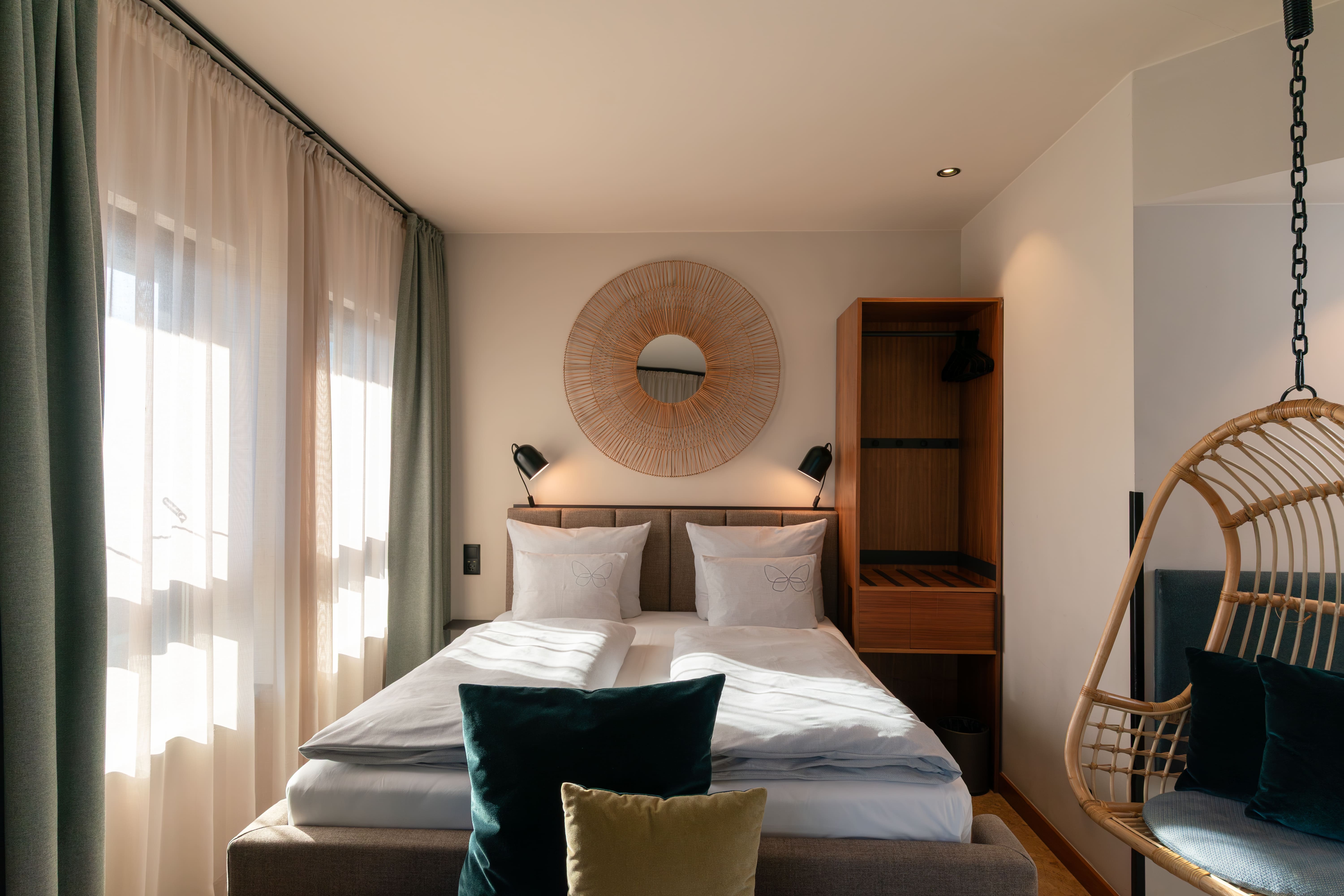 Cocoon, Urban, Triple، Cocoon Salzburg 8/10
