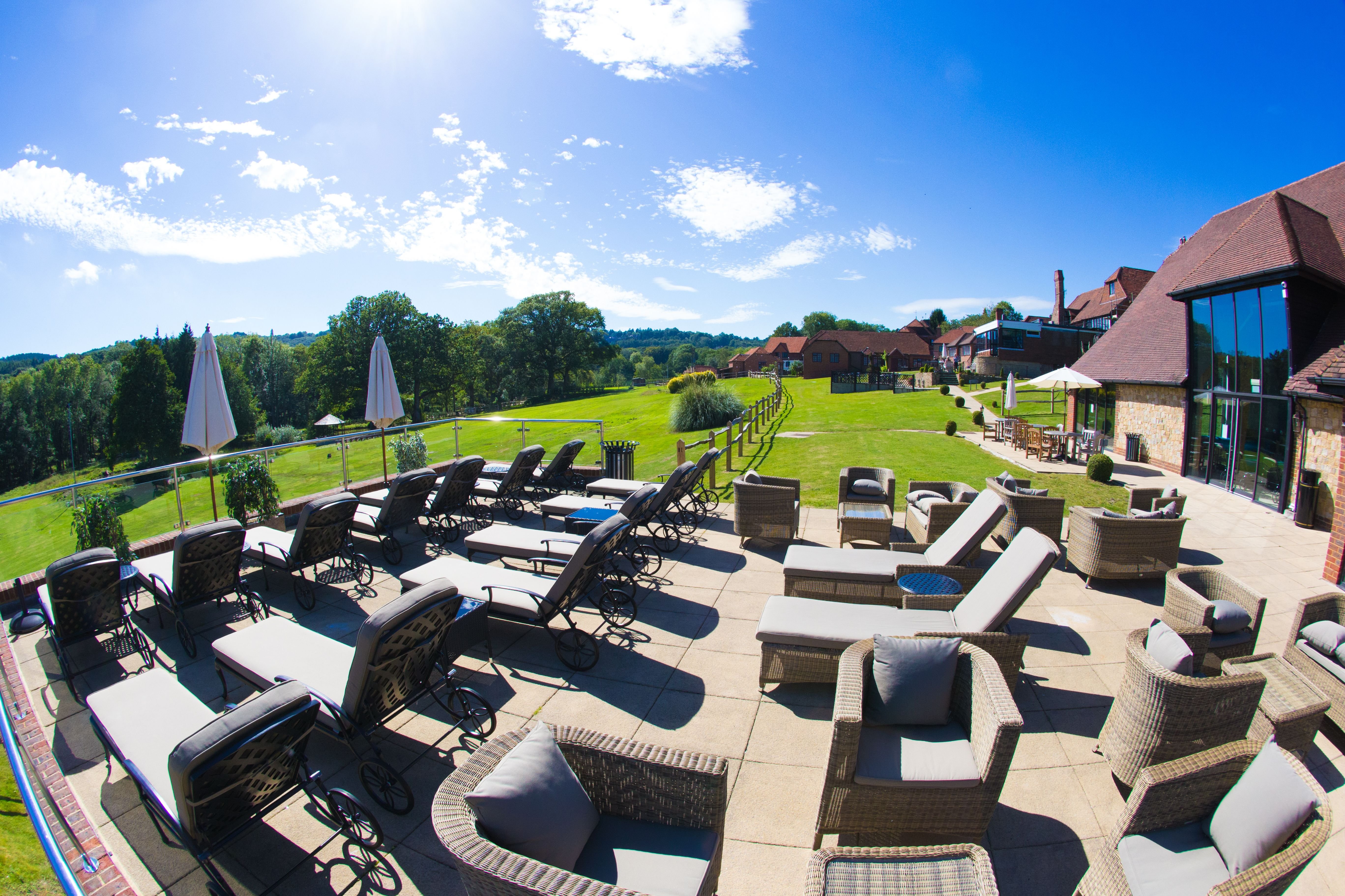 voco Lythe Hill Hotel & Spa by IHG 48/55