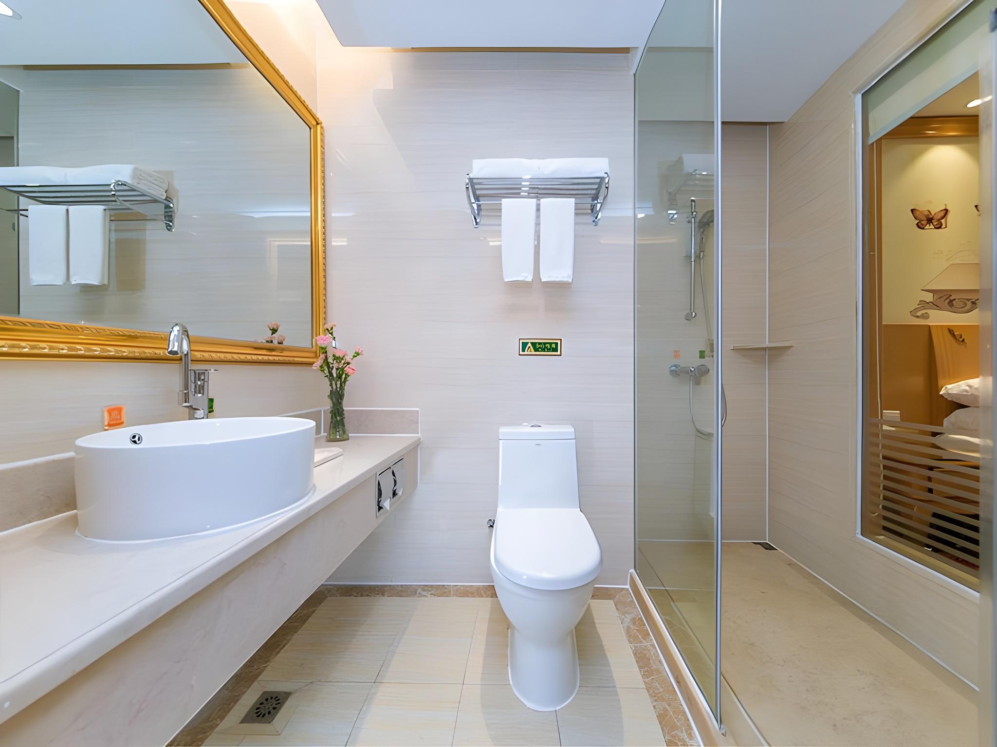 Venus International Hotel (Hankou North) 52/53