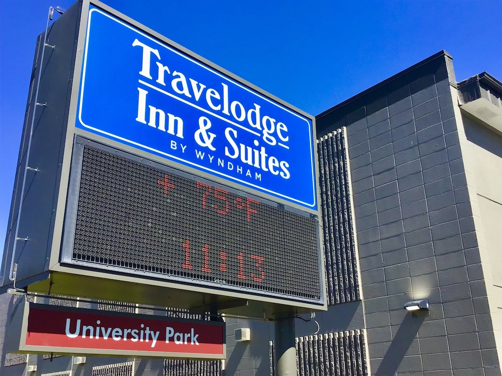 Travelodge Inn & Suites by Wyndham Missoula University Park 1/28