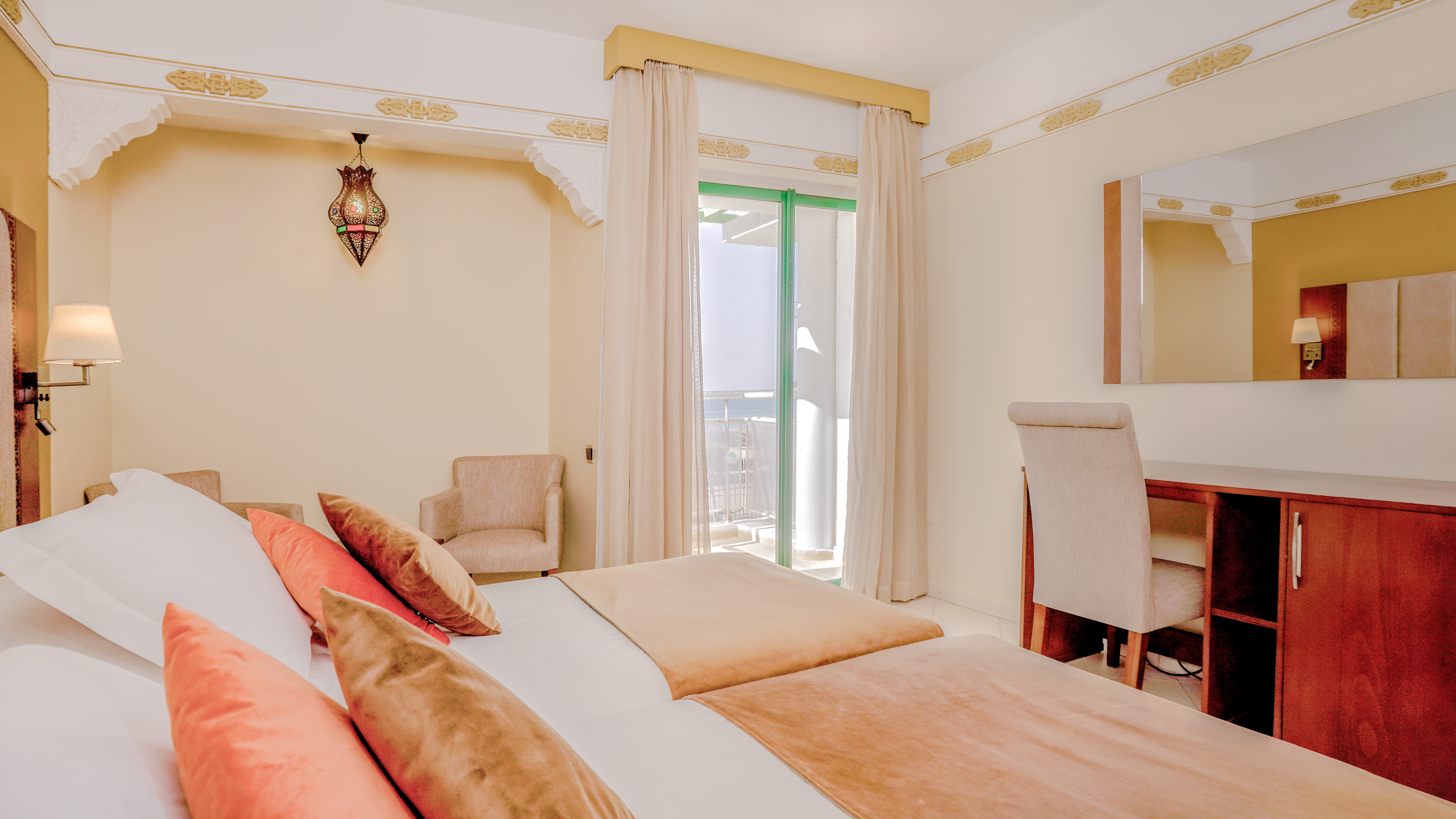 SINGLE ROOM SEA VIEW