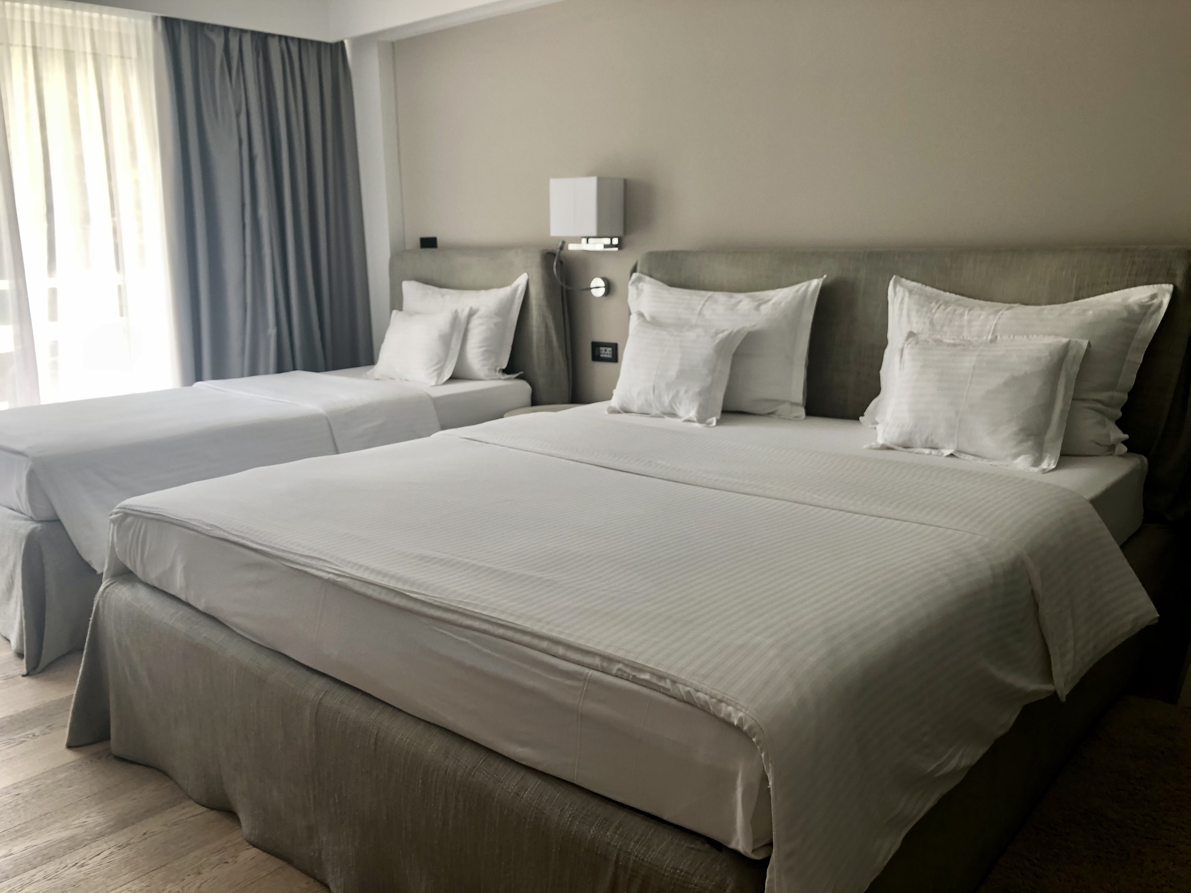 غرفة بسرير مزدوج بشرفة، Hotel Osejava 2/2