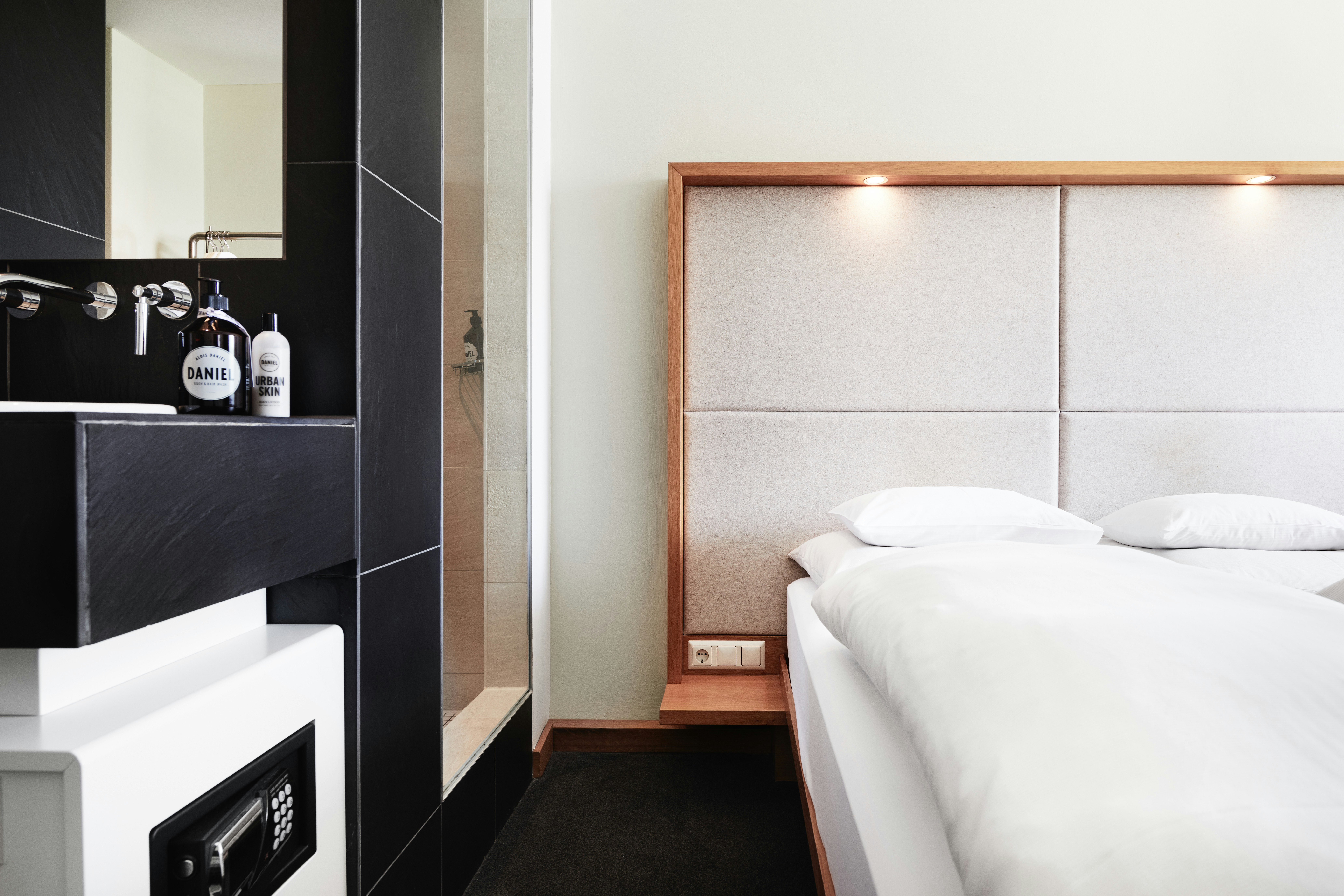 Hotel Daniel Graz 8/17