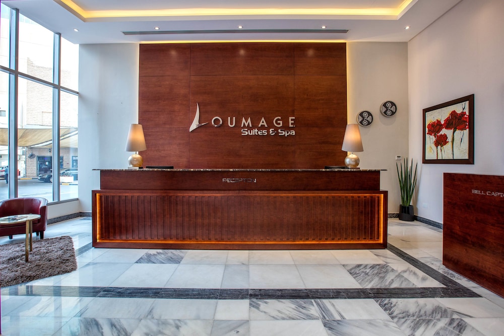 Loumage Suites Spa Seef 9/70
