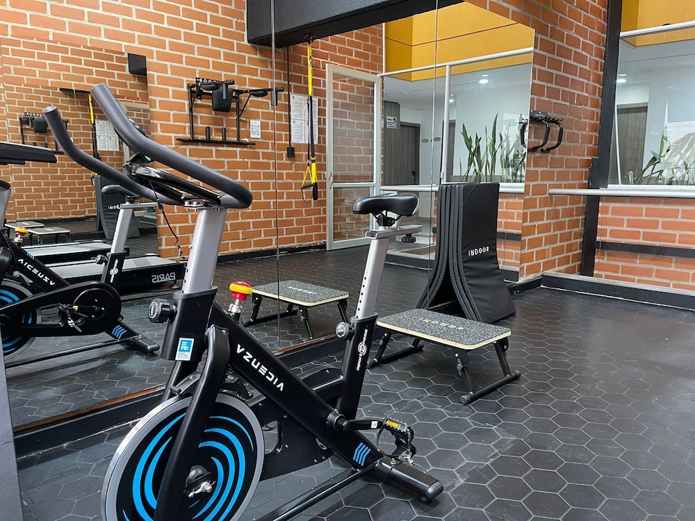 Aparta Suites Torre Poblado 18/40