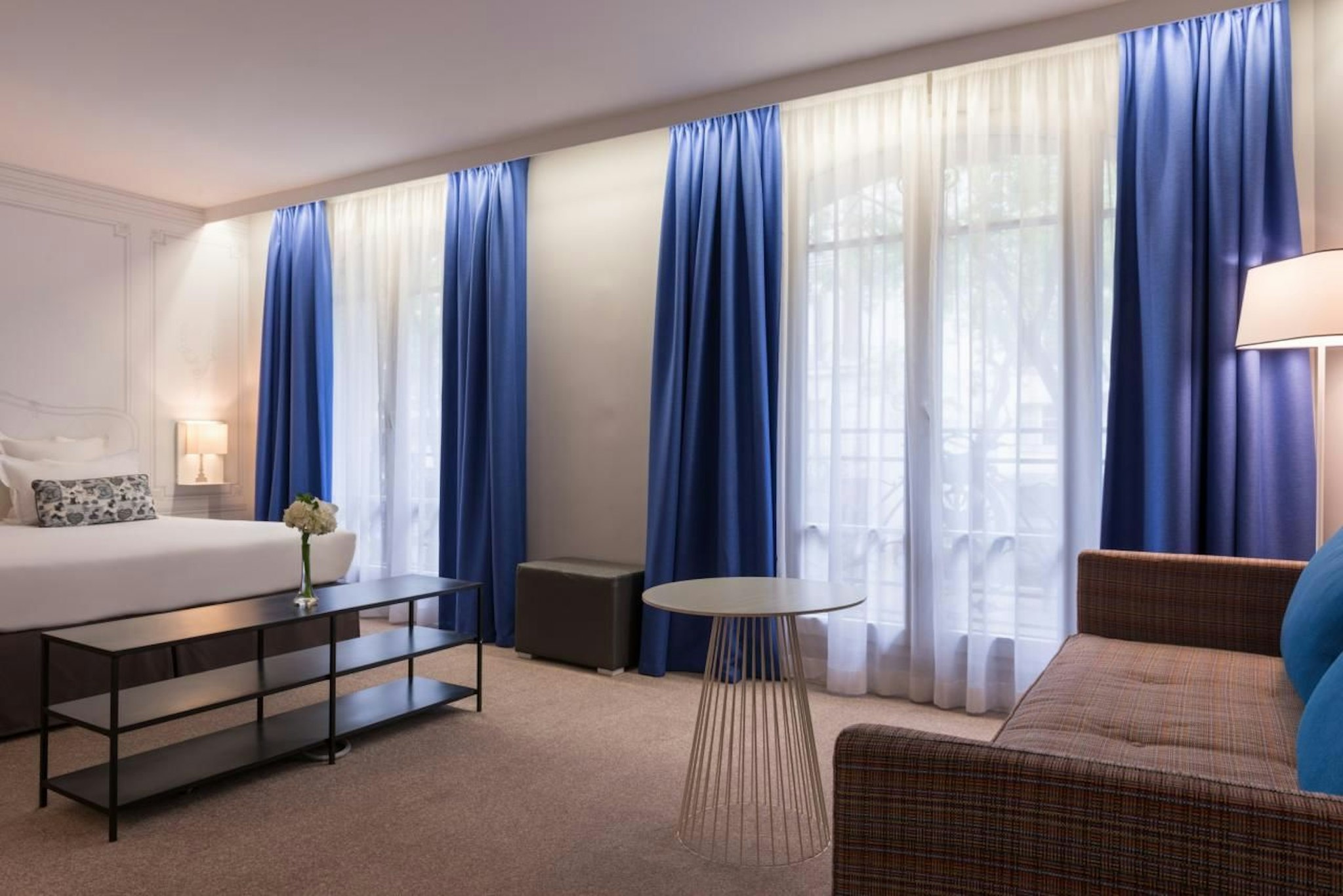 Hotel Paris Vaugirard 29/35