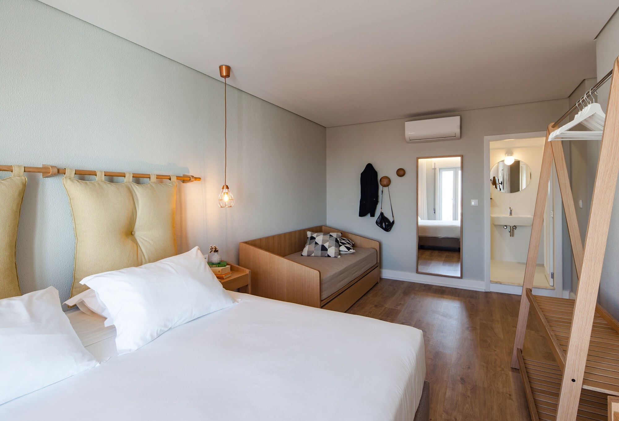1 BEDROOM, SUPERIOR, DOUBLE BED, TERRACE