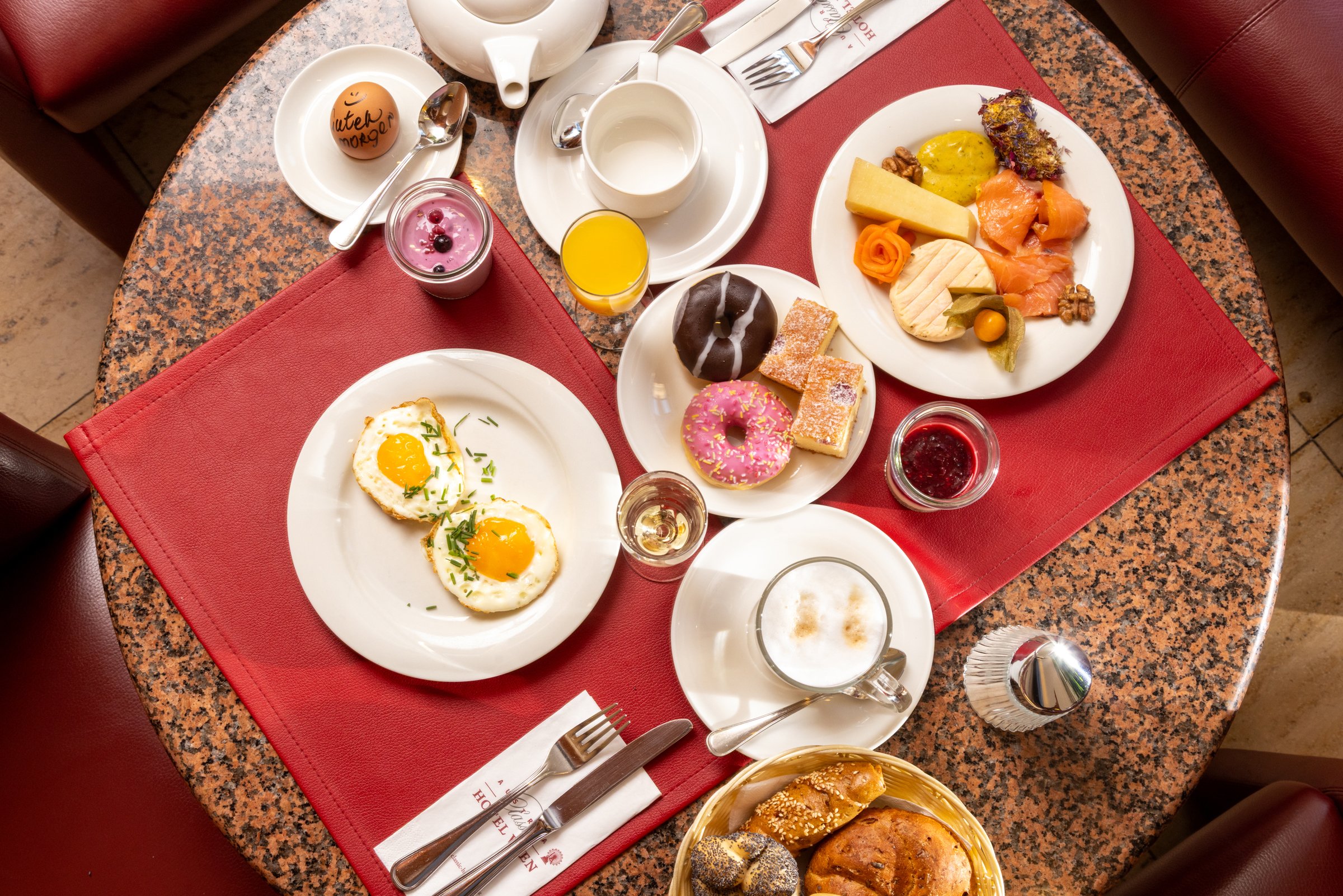 Austria Classic Hotel Wien 41/58