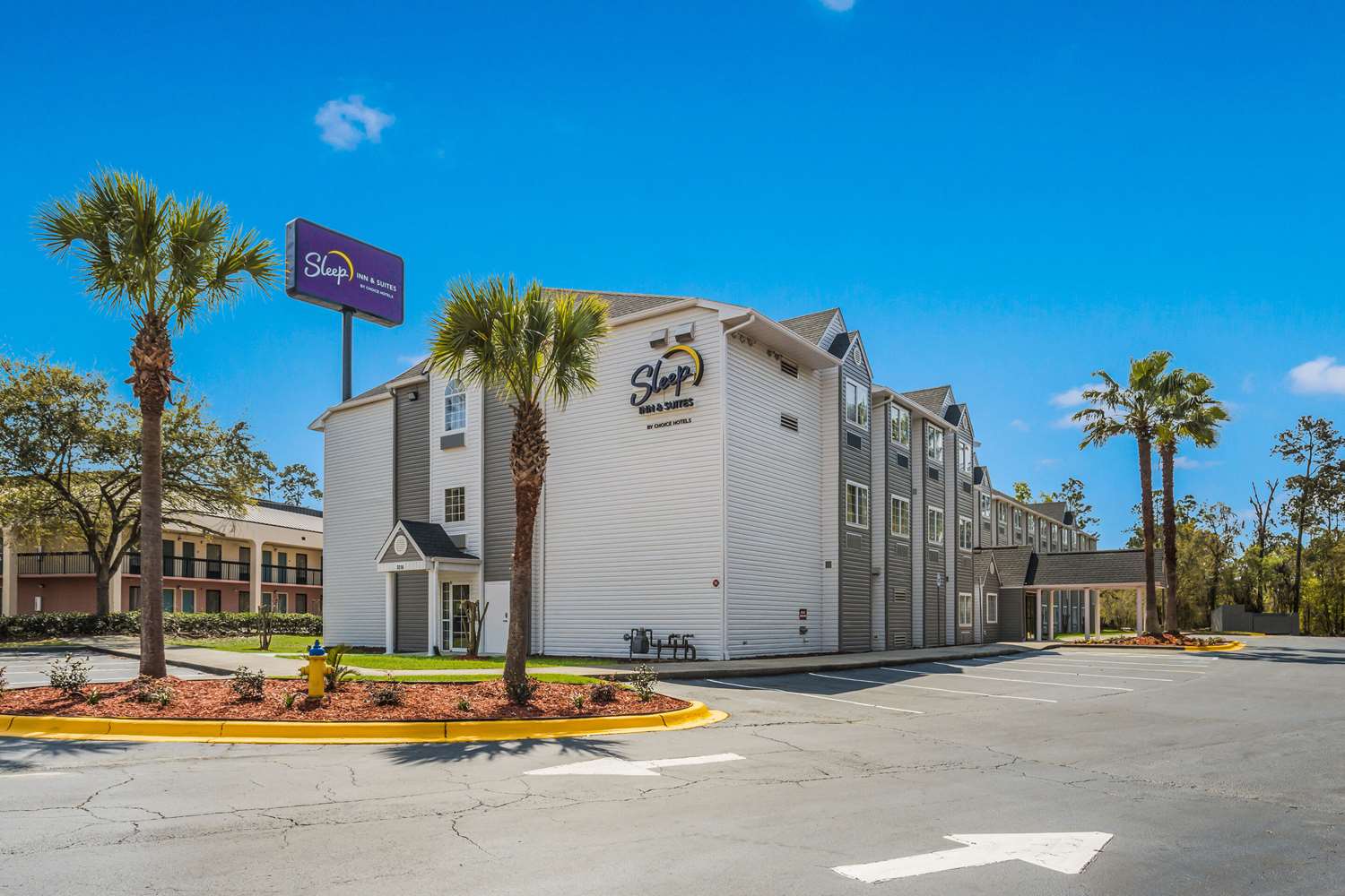 Sleep Inn & Suites Tallahassee - Capitol 13/21