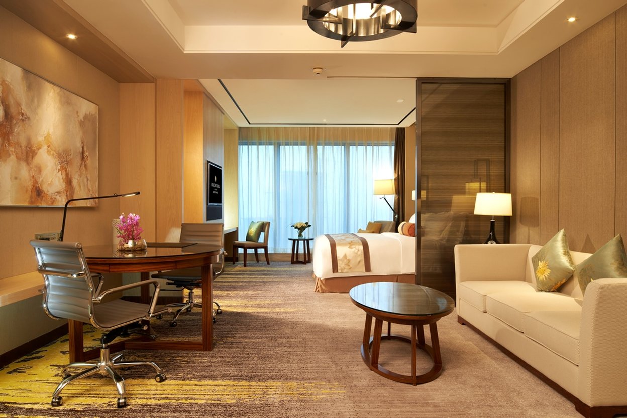 InterContinental FUZHOU 29/49