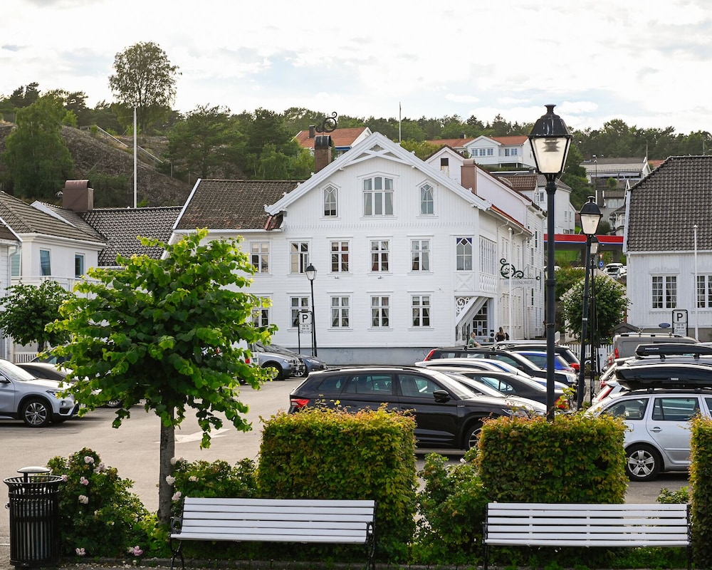 Lillesand Hotel Norge 7/55