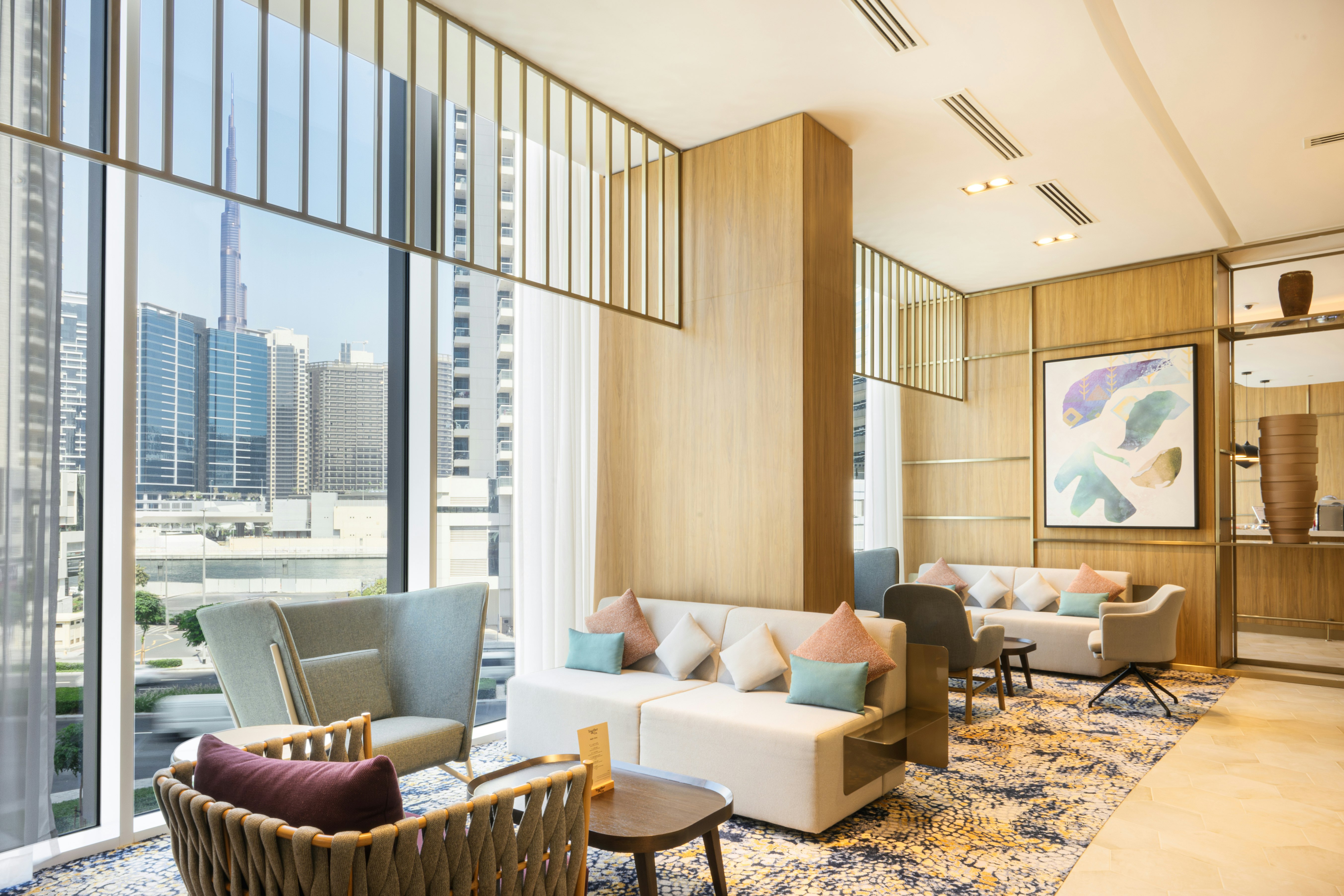 Hilton Garden Inn Dubai Business Bay 9/27