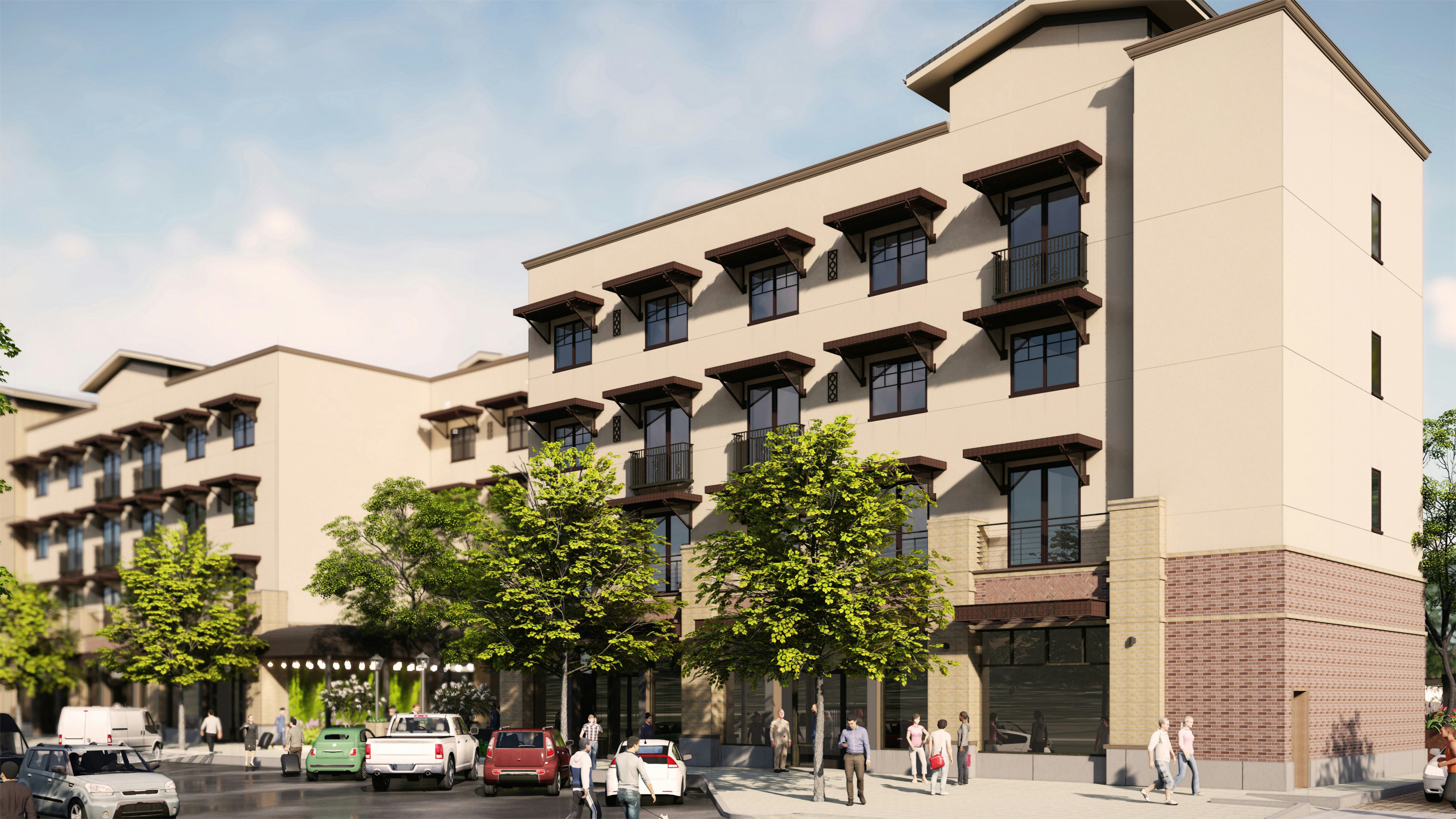 The Ava Hotel Paso Robles, Curio Collection by Hilton 43/45