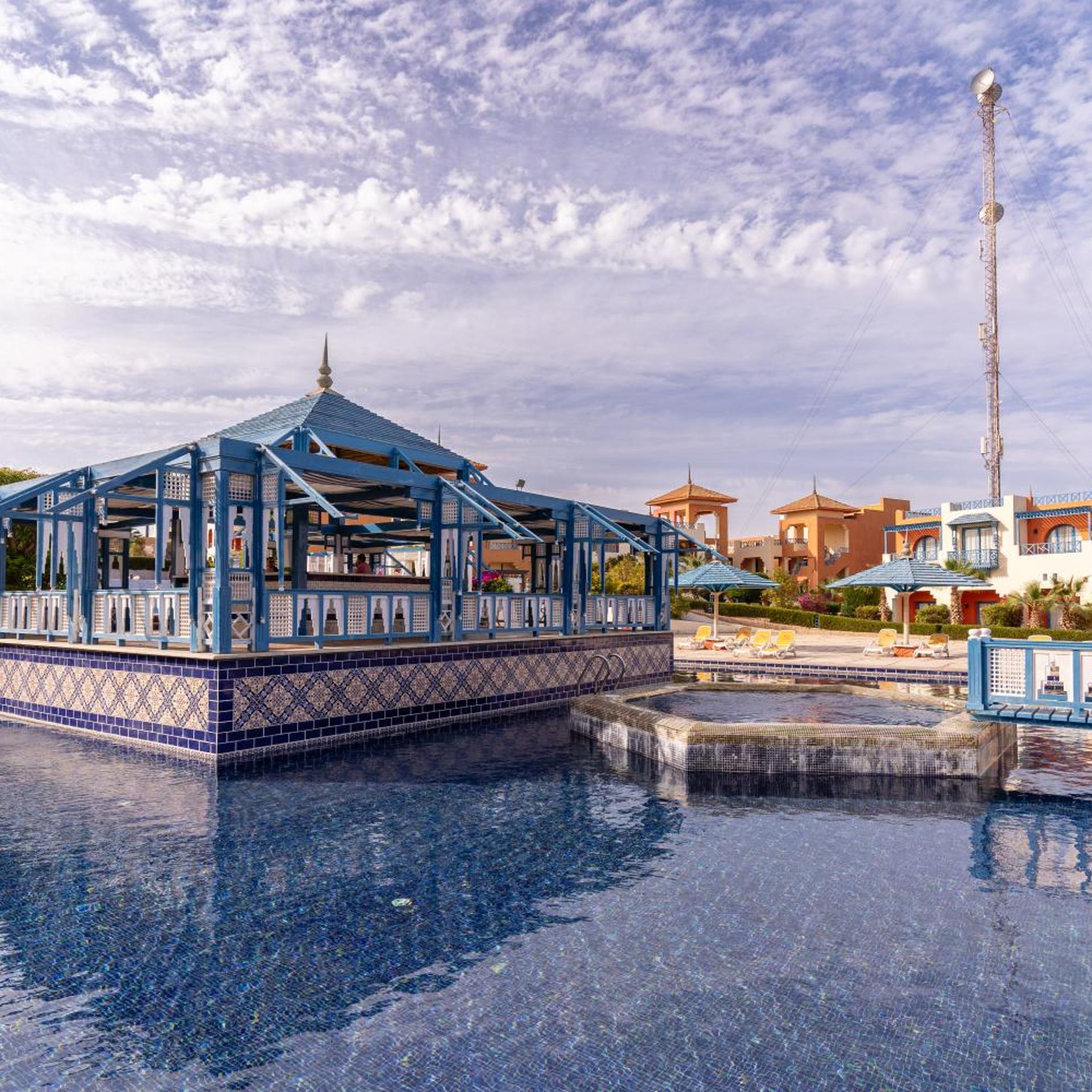 Faraana Heights Resort 4/55