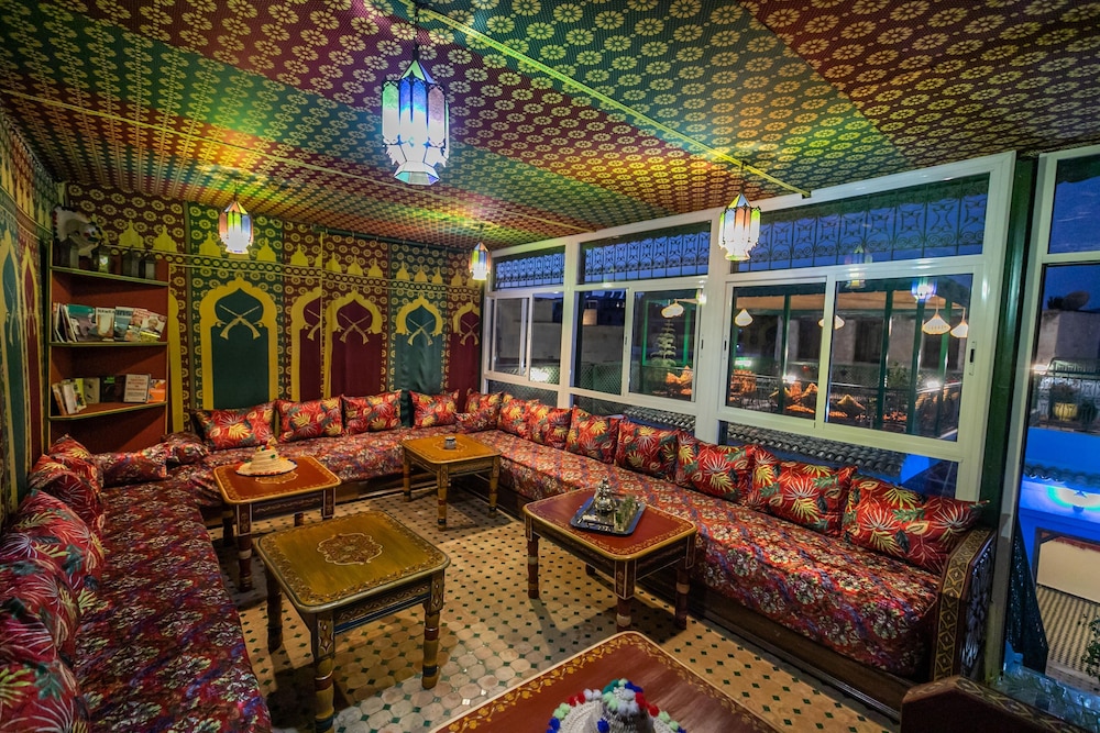 Riad Dar Fes Tresor 26/50