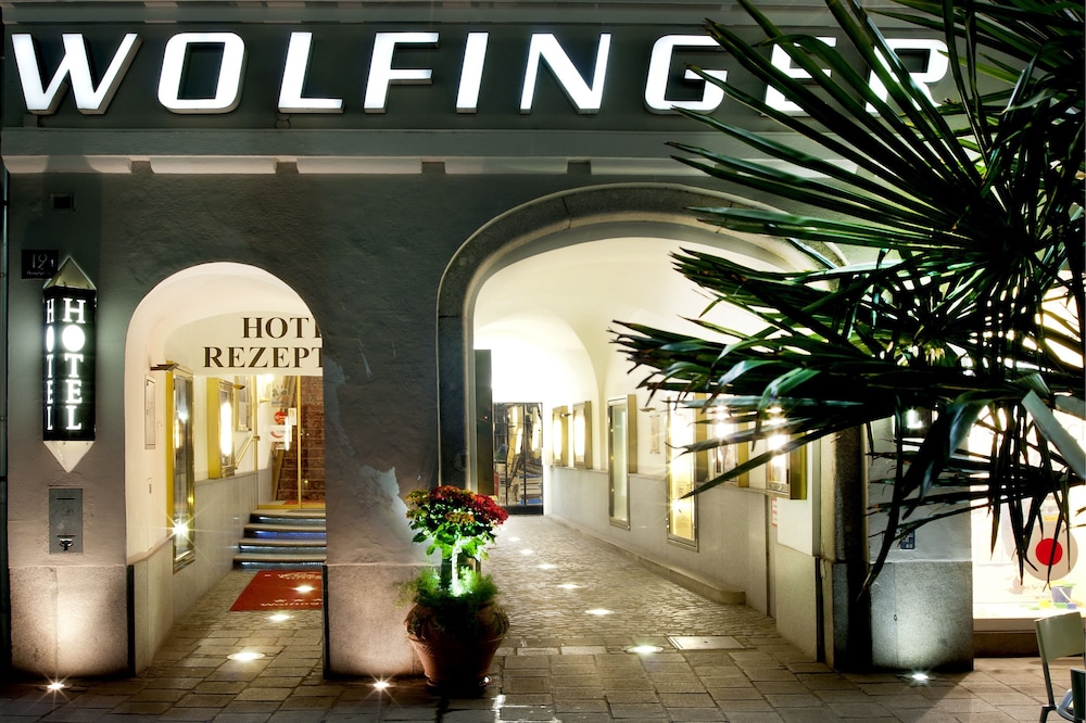 Austria Classic Hotel Wolfinger 2/50