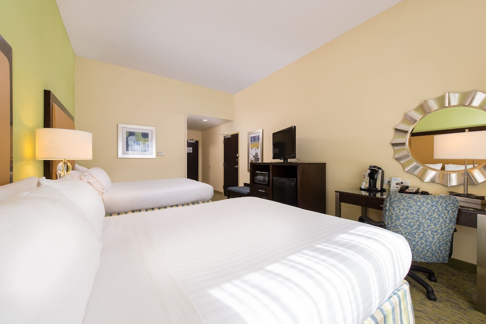 Holiday Inn Express Hotel And Suites Scranton 22/69