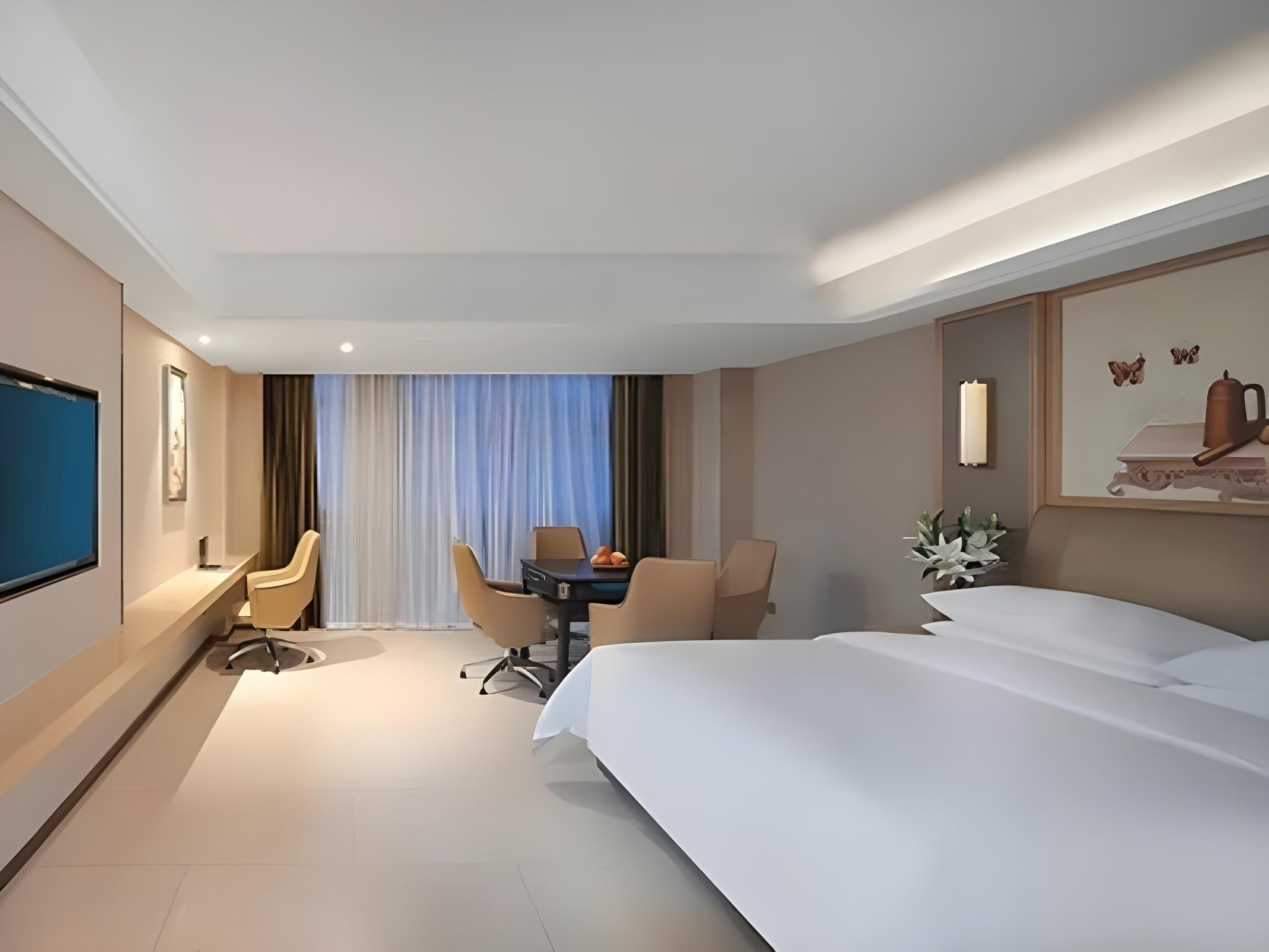 Vienna International Hotel (New Economic Development Zone store of Nanchang West Railway Station) 25/48