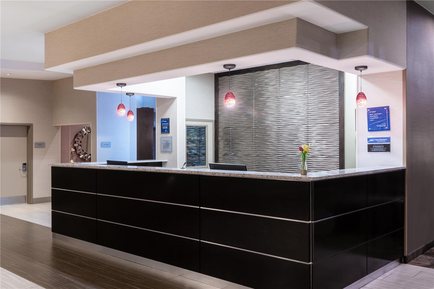 Best Western Premier NYC Gateway Hotel 4/41