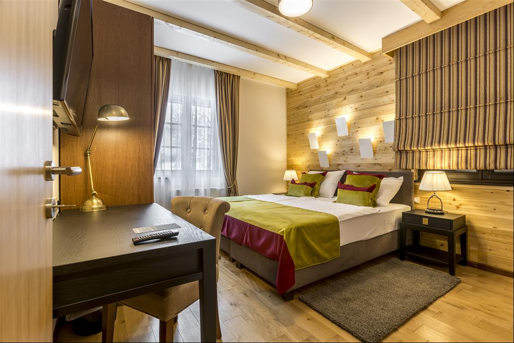 1 Bedroom, Deluxe, Suite