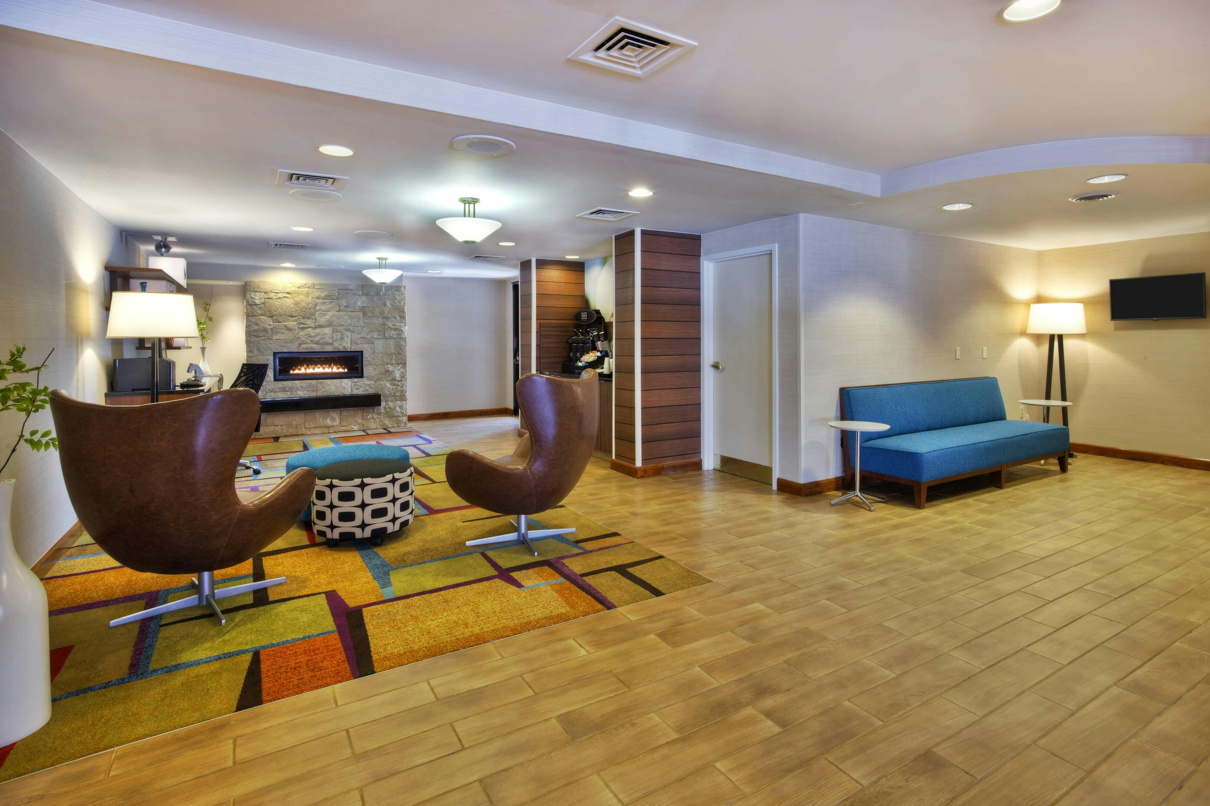 Fairfield Inn By Marriott Ann Arbor 6/11