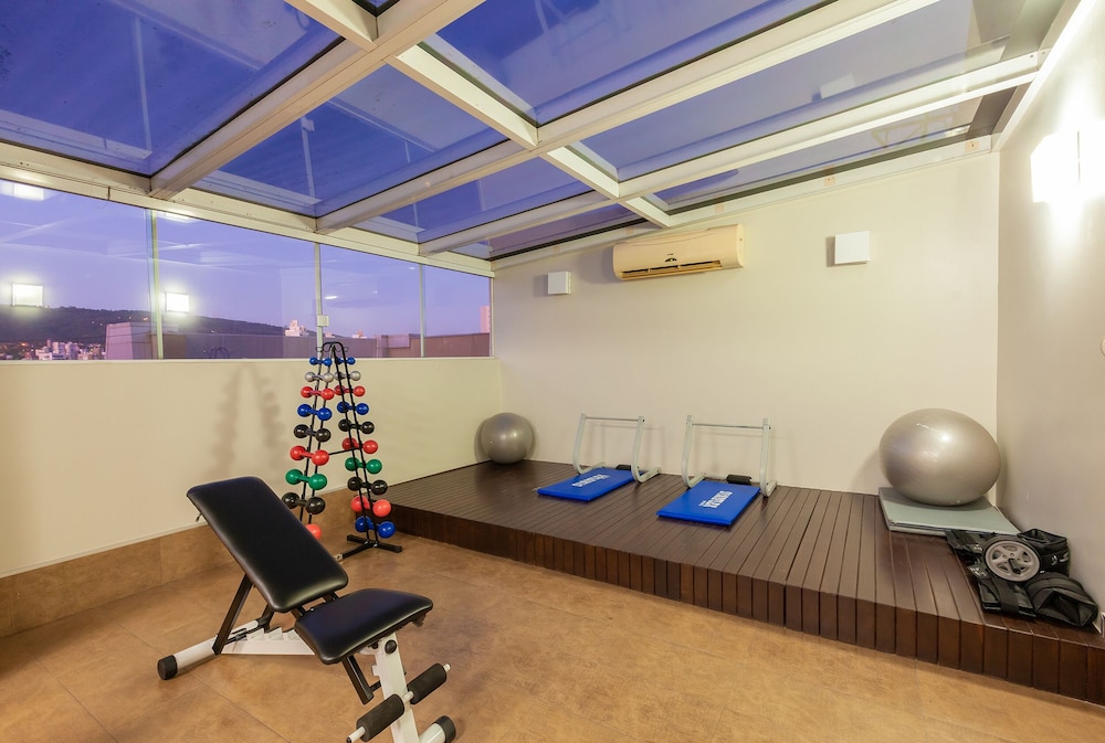 Tri Hotel Executive Criciuma 25/50