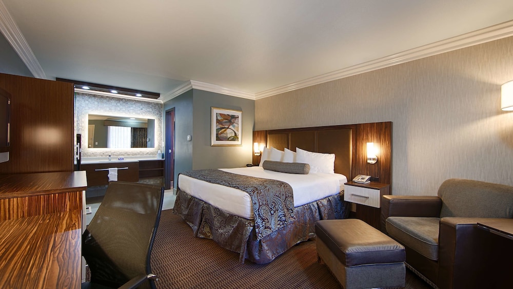 Best Western University Inn Santa Clara 21/55