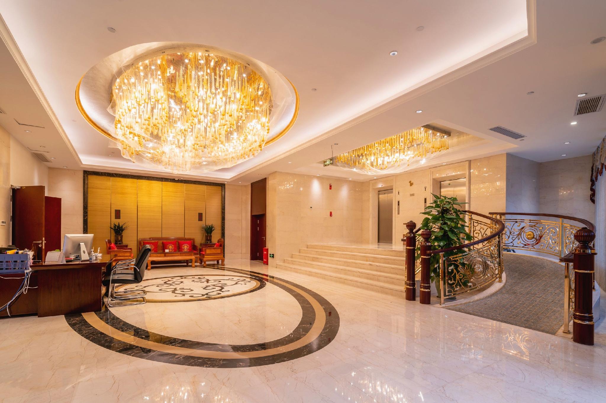 Haoxiang International Hotel 11/27
