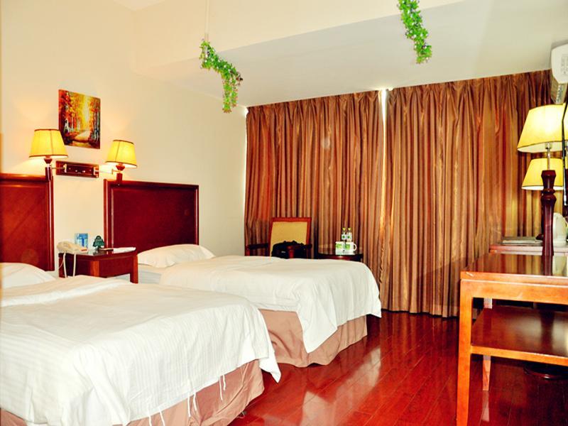 GreenTree Inn Shandong Rizhao University City Express Hotel 17/27