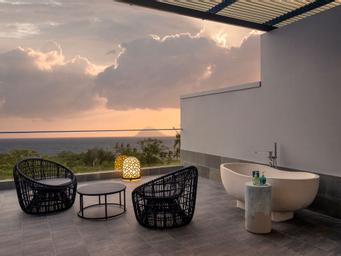 Sunset, Terrace