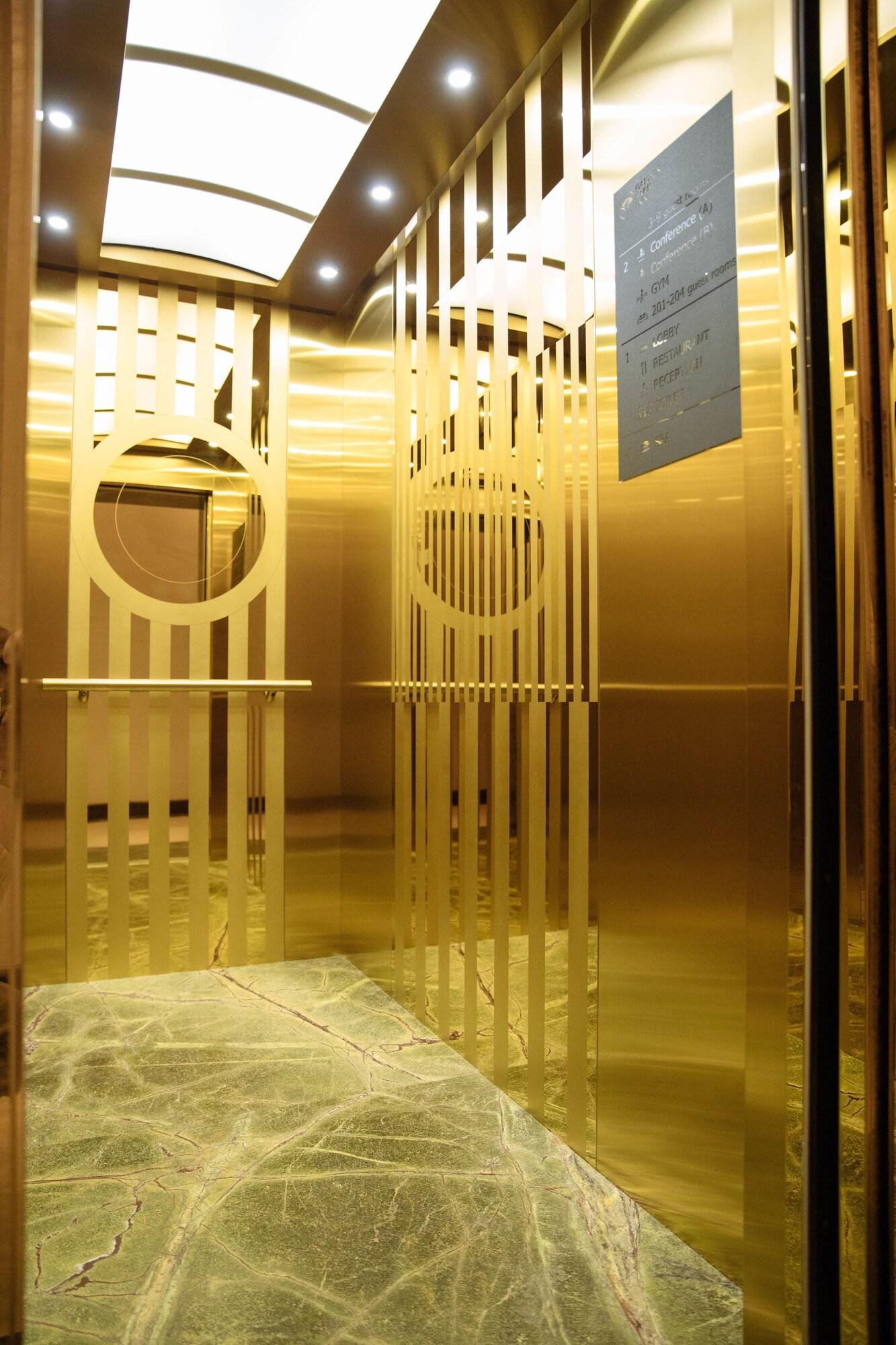 Garden Park Inn, Almaty 58/74