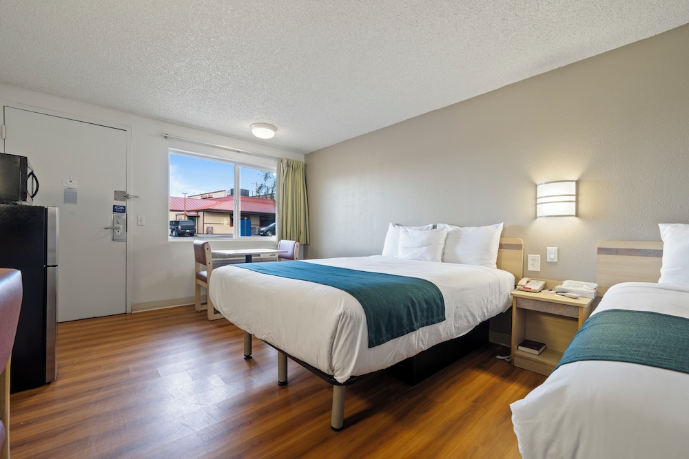 Motel6 Clarkston, WA 20/50