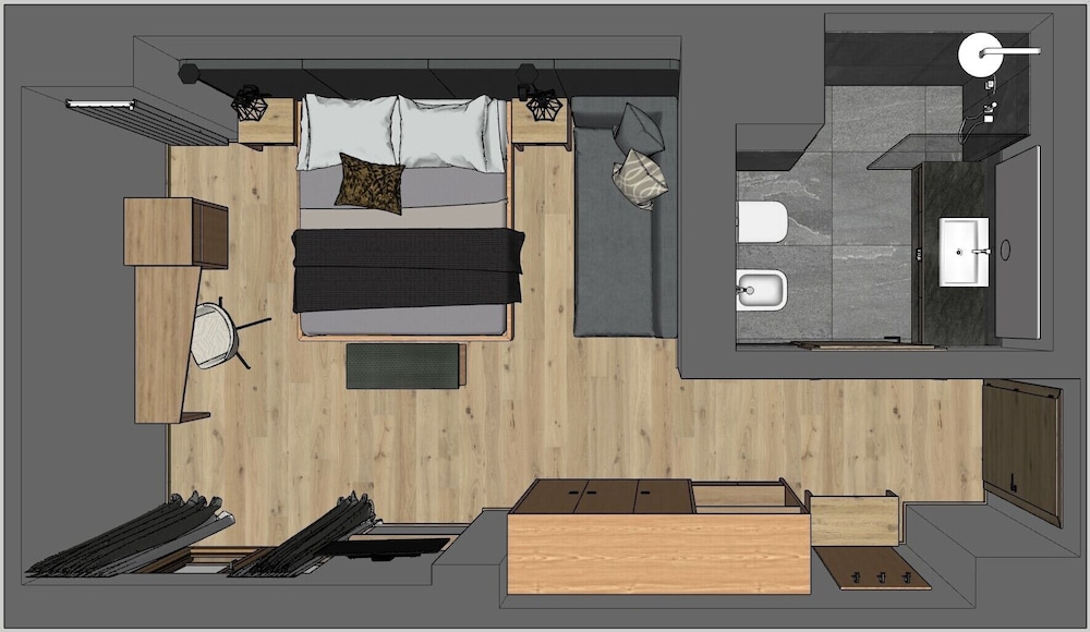 Hotel Tofana Cortina 40/50