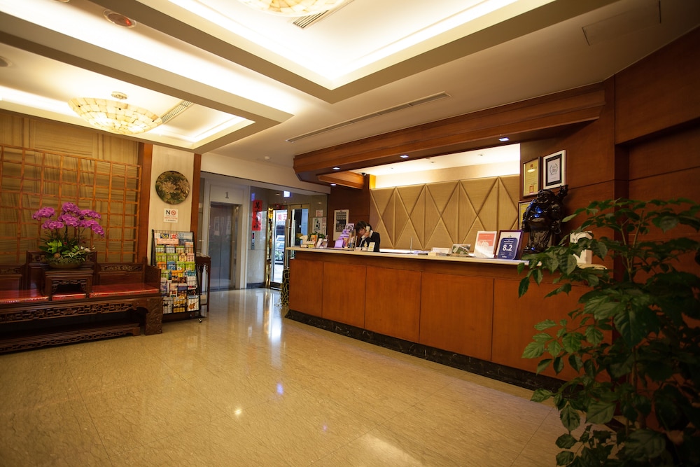 Rich Garden Hotel 5/68