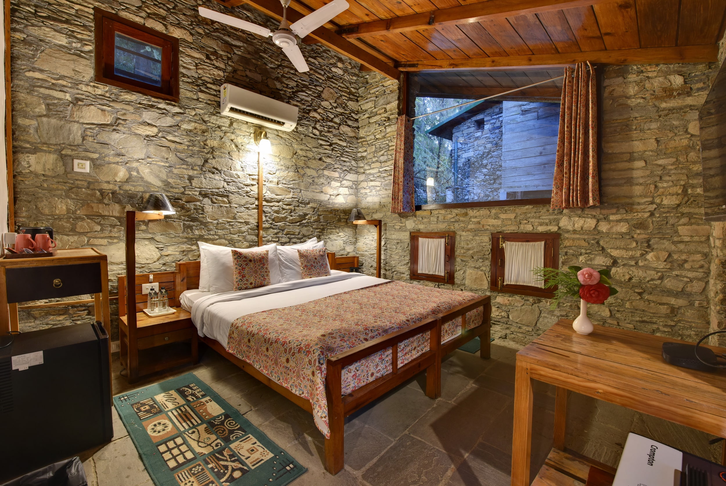 Heritage, Cottage, Terrace
