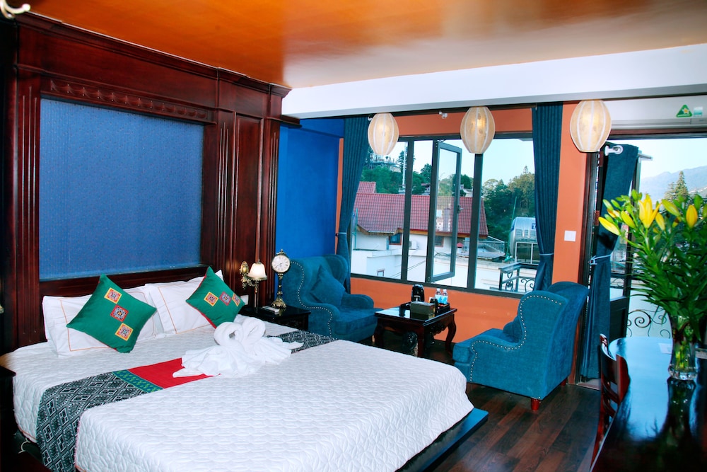 Sapa House Hotel 14/35