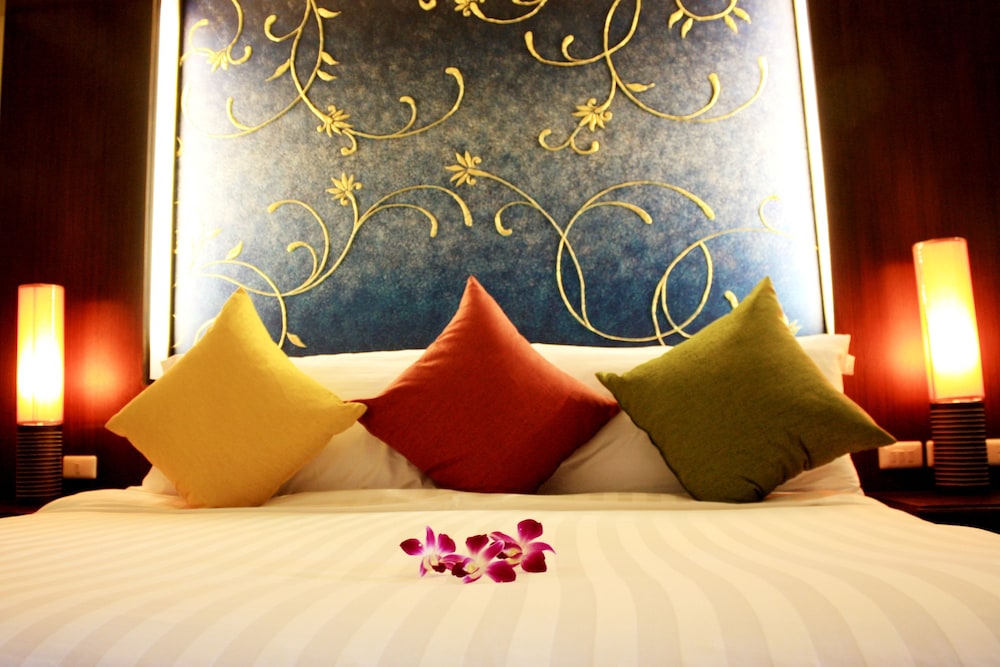 Khaolak Orchid Beach Resort 25/49