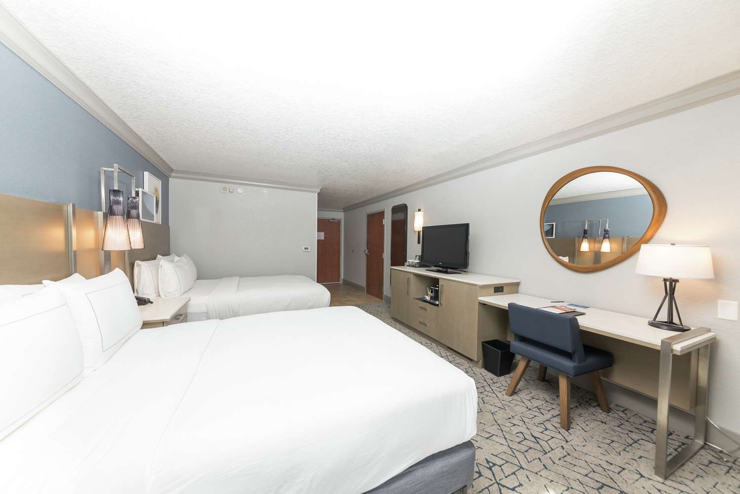 ROOM, 2 QUEEN BEDS, OCEAN VIEW, ACCESSIBLE