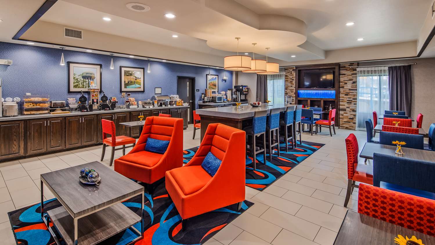Best Western Plus Ardmore Inn Suites 27/32