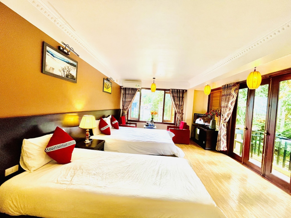 Sapa Elite Hotel 31/75