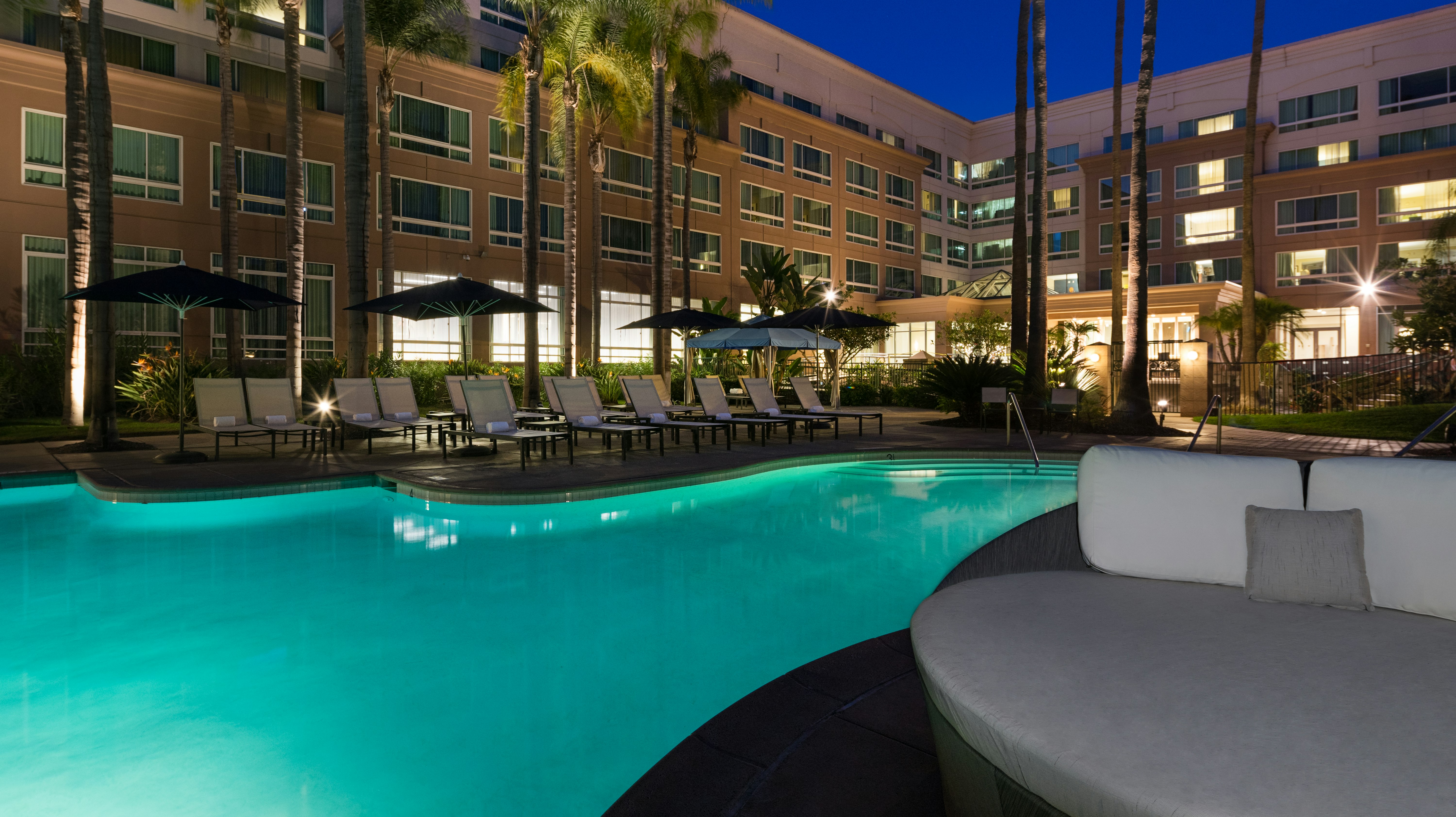 Doubletree By Hilton Hotel San Diego Del Mar 76/80