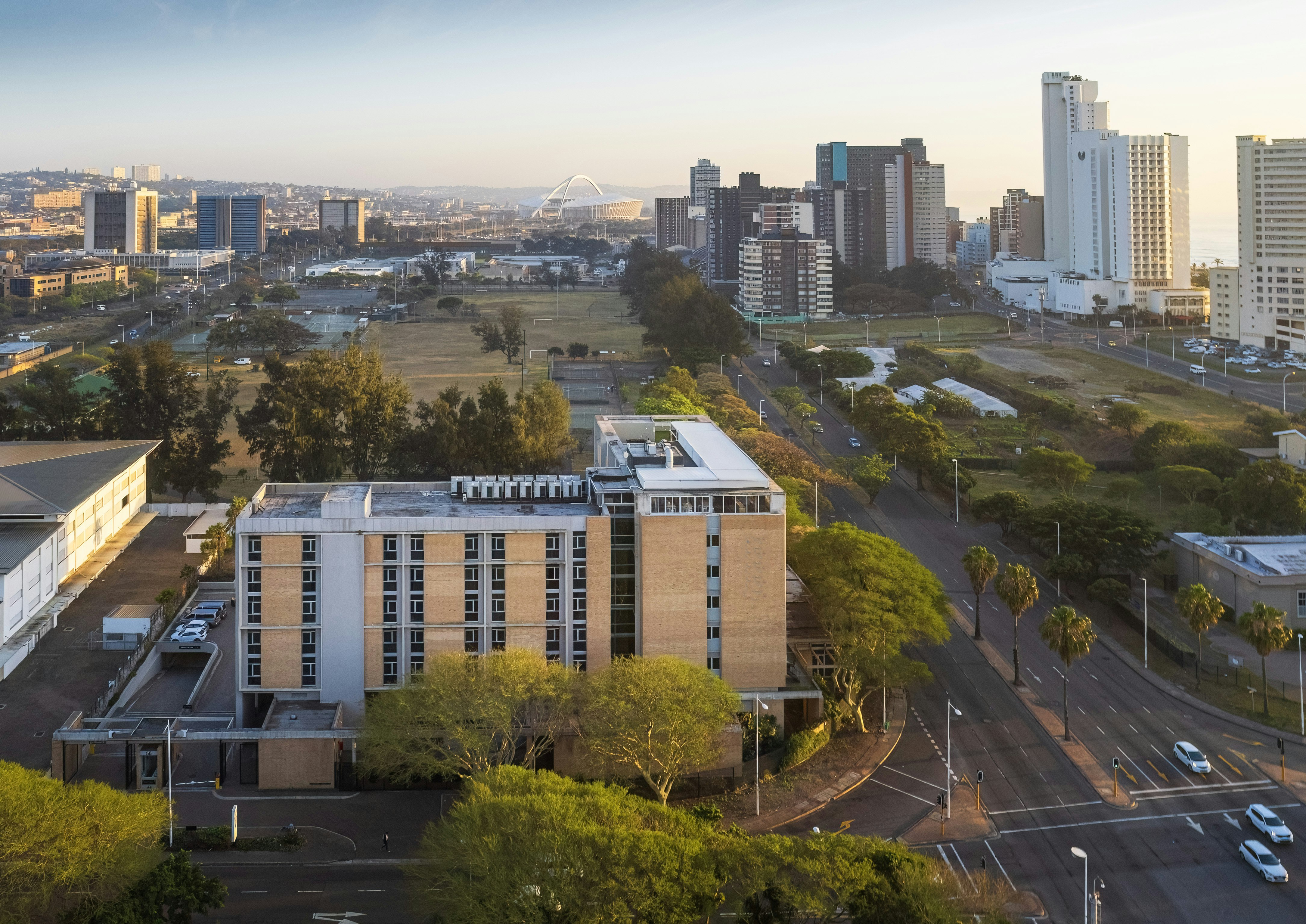 Onomo Hotel Durban 4/79