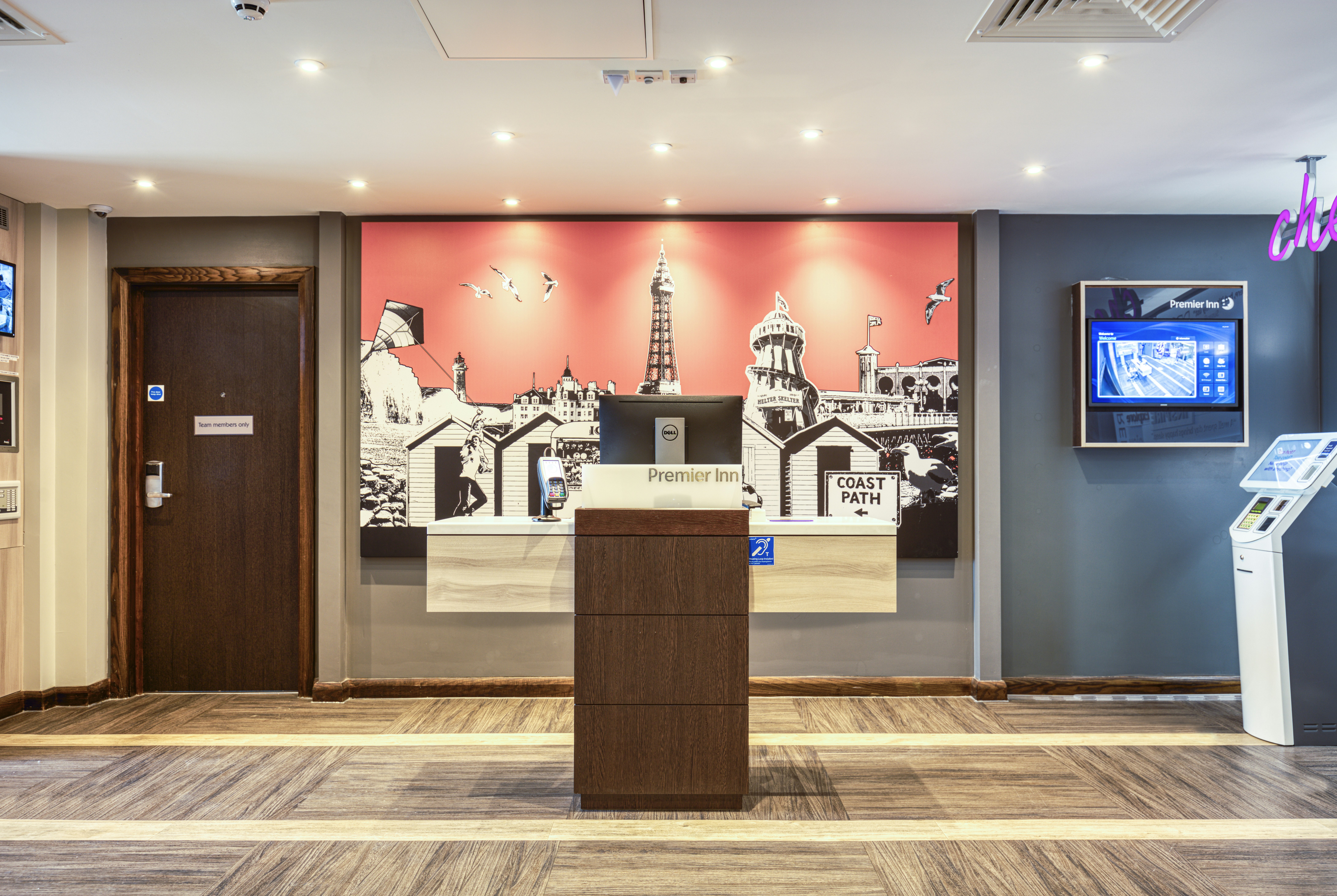 Premier Inn Newquay (Seafront) 3/30