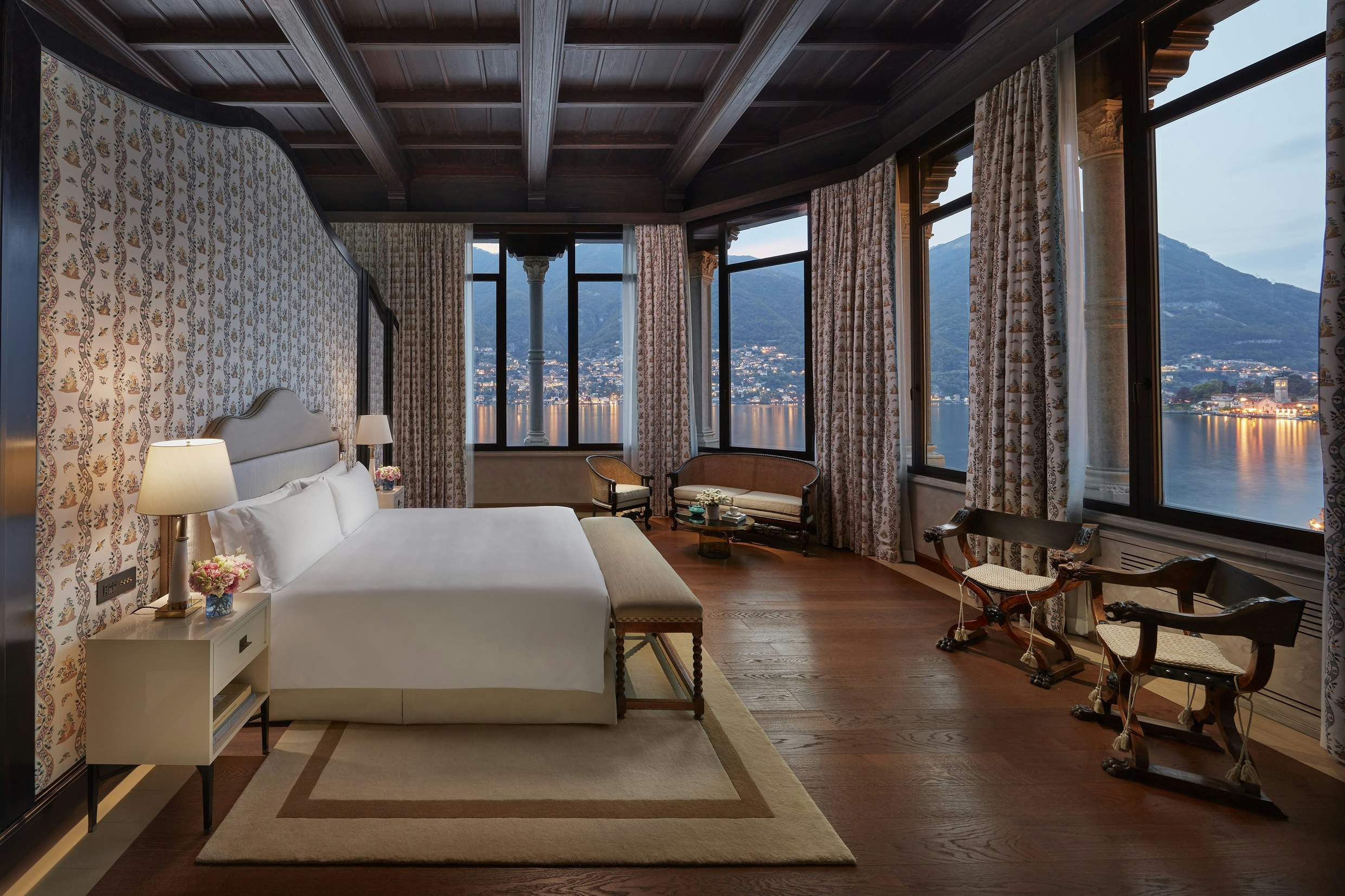 Mandarin Oriental Lago di Como 26/83