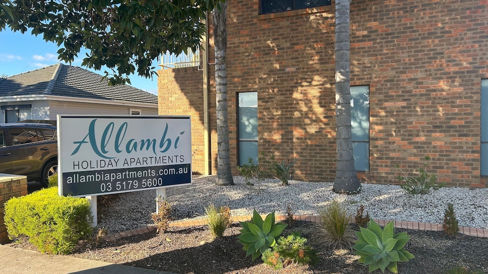 Allambi Holiday Apartments 42/44
