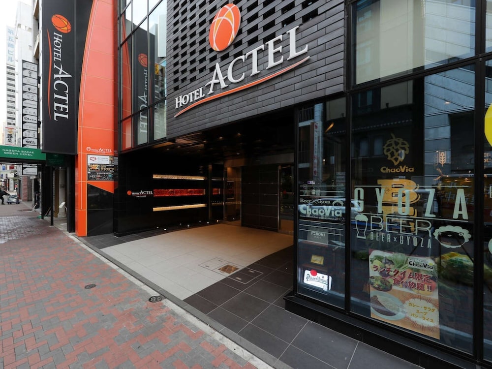 Hotel Actel Nagoyanishiki 65/70
